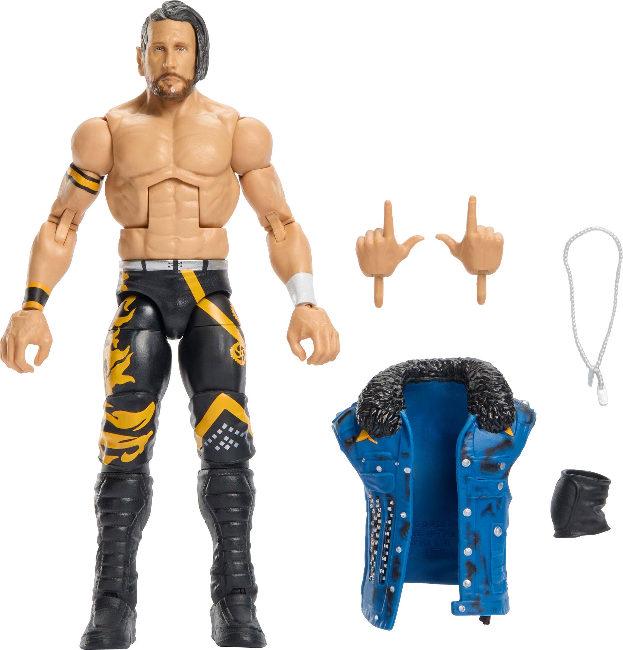 WWE Elite Collection - Series #124 - Alex Shelley