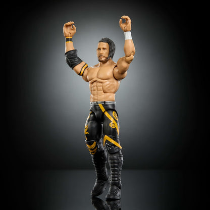 WWE Elite Collection - Series #124 - Alex Shelley