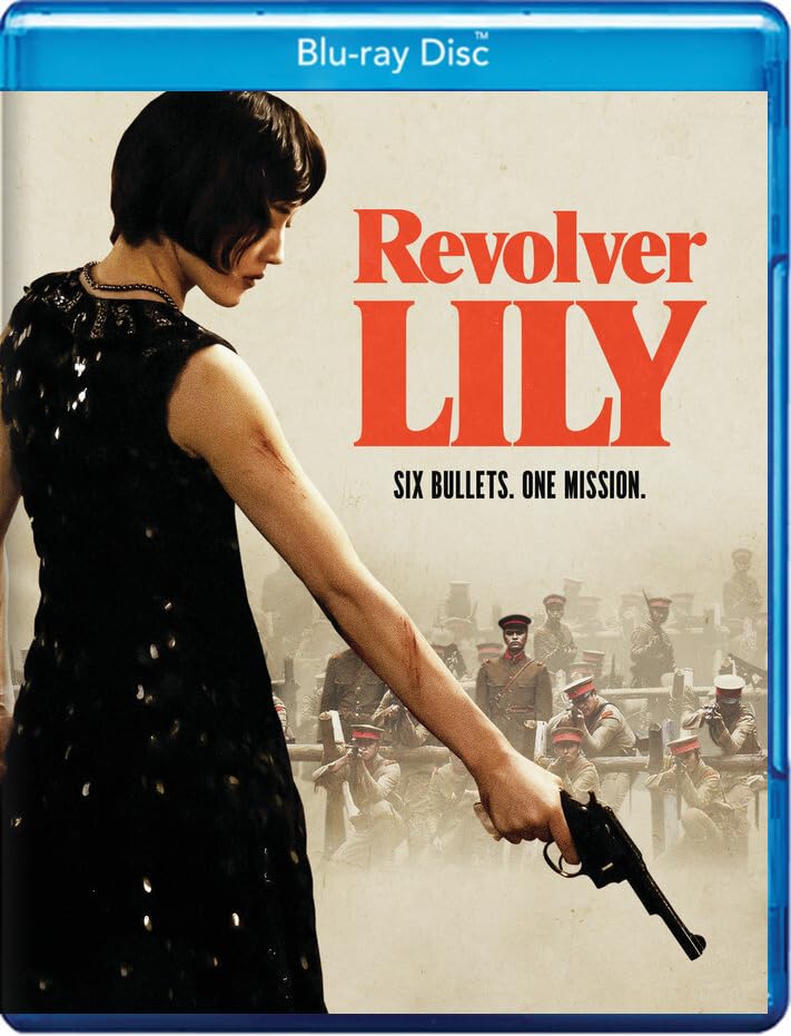 Revolver Lily
