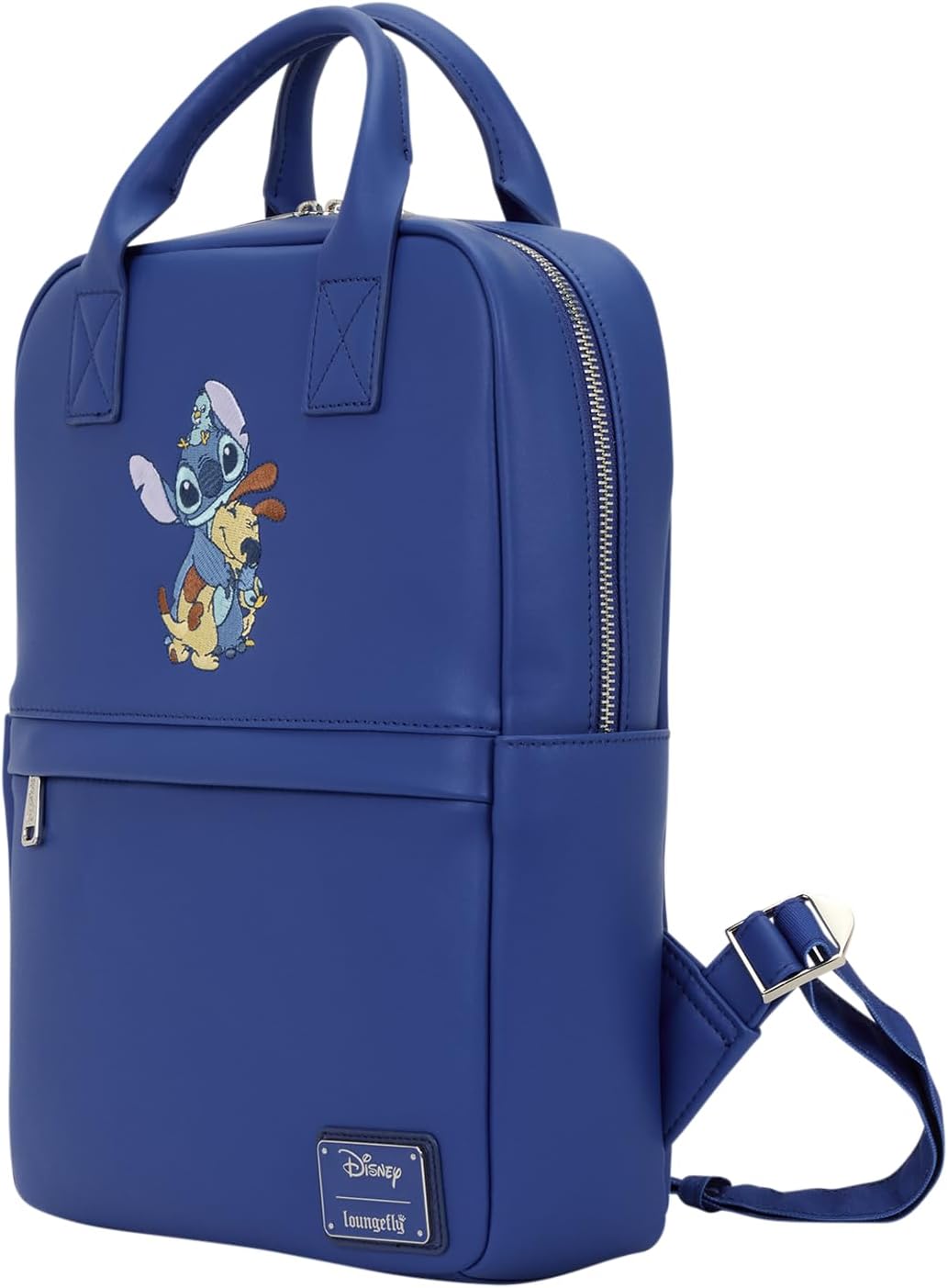 Loungefly Disney: Lilo And Stitch - Animal Friends Mid-Size Backpack (Wdbk1480)
