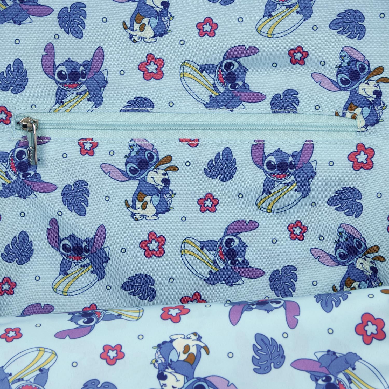 Loungefly Disney: Lilo And Stitch - Animal Friends Mid-Size Backpack (Wdbk1480)