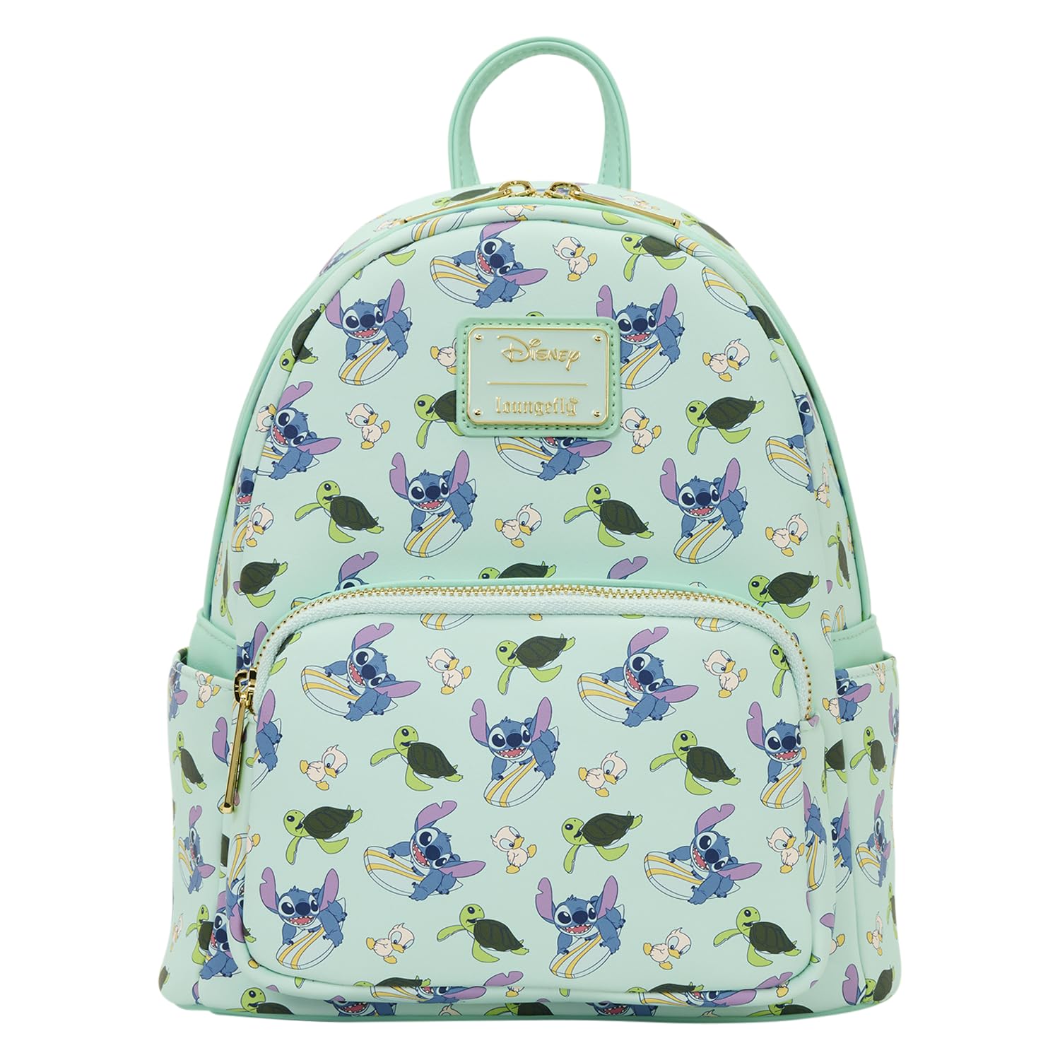 Disney Lilo e Stitch Animal Friends Mini Zaino