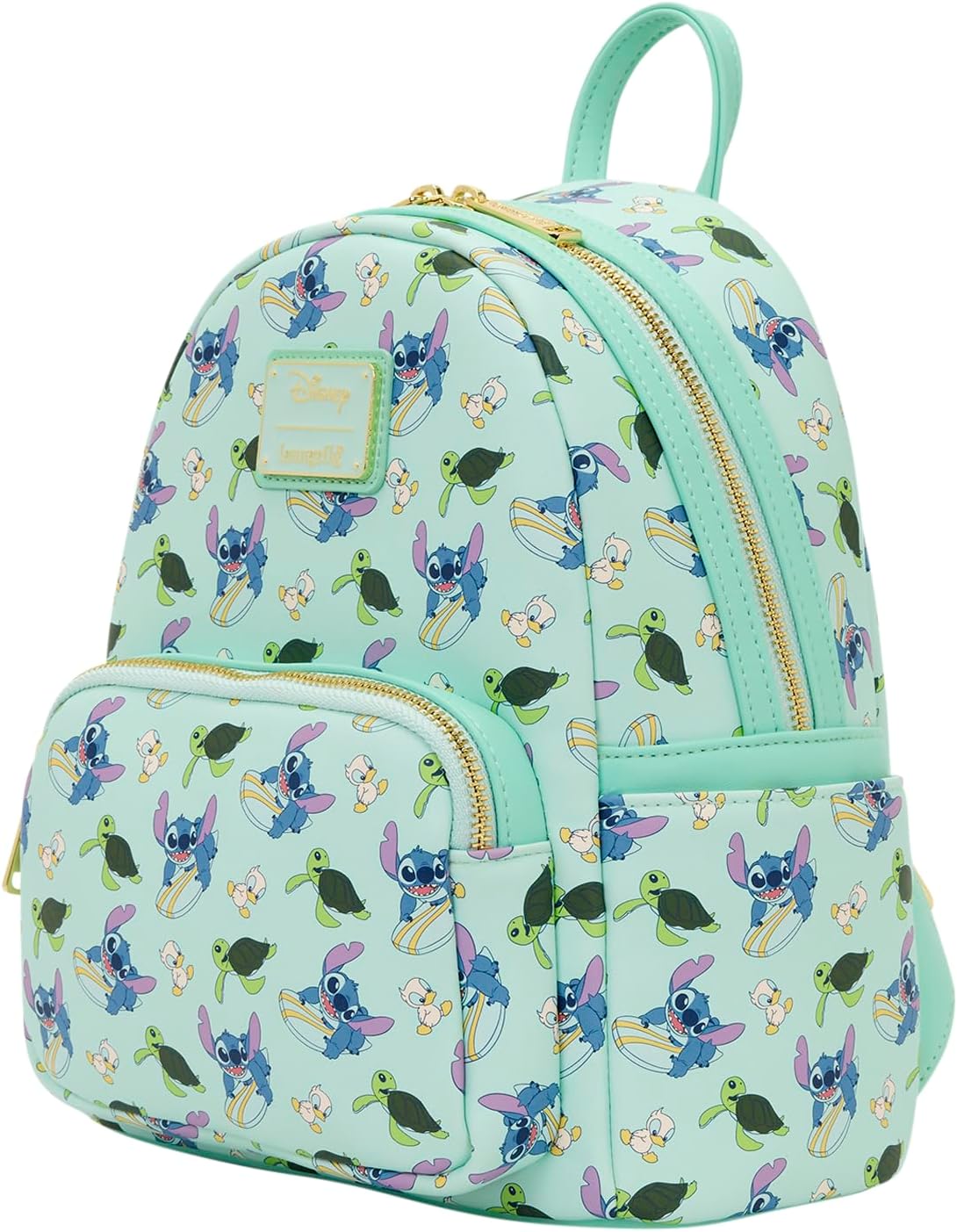 Disney Lilo e Stitch Animal Friends Mini Zaino