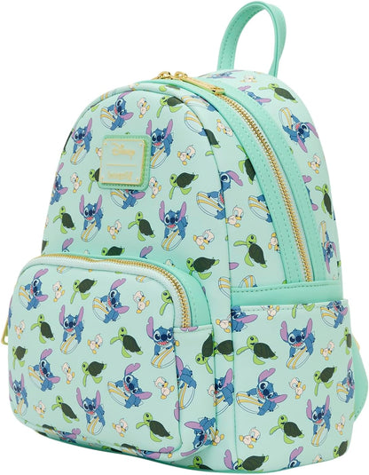 Disney Lilo e Stitch Animal Friends Mini Zaino
