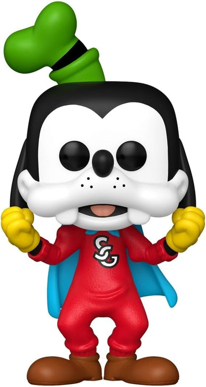 Funko Pop! Disney: Goofy Through the Ages - 1963 - Collectable Vinyl Figure - Gift Idea - Official Merchandise - Toys for Kids & Adults - Cartoon/Animation Fans - Model Figure for Collectors