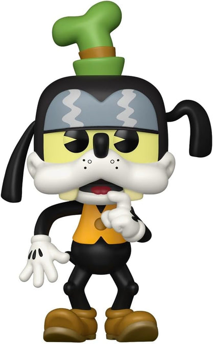 Funko Pop! Disney: Goofy Through the Ages - 2019 - Collectable Vinyl Figure - Gift Idea - Official Merchandise - Toys for Kids & Adults - Cartoon/Animation Fans - Model Figure for Collectors