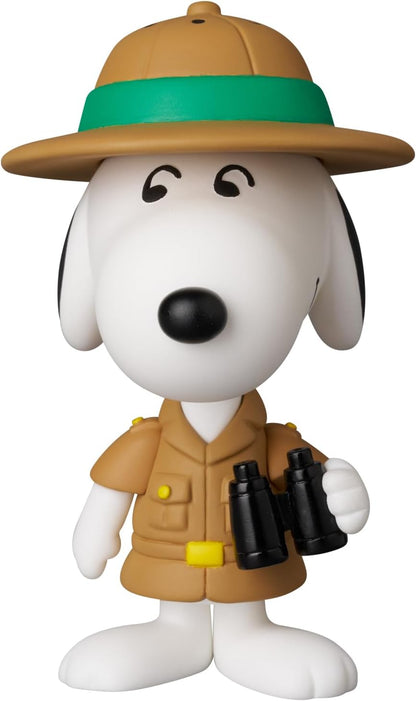 Peanuts Udf Series 18 Mini Figure Safari Snoopy 7 Cm