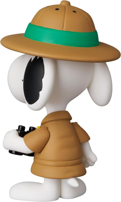 Peanuts Udf Series 18 Mini Figure Safari Snoopy 7 Cm