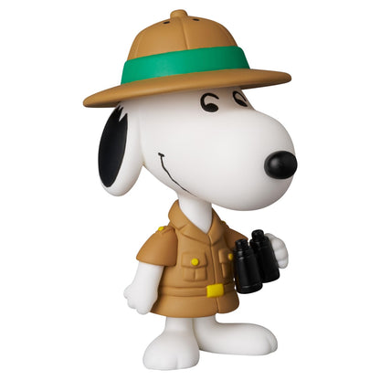 Peanuts Udf Series 18 Mini Figure Safari Snoopy 7 Cm