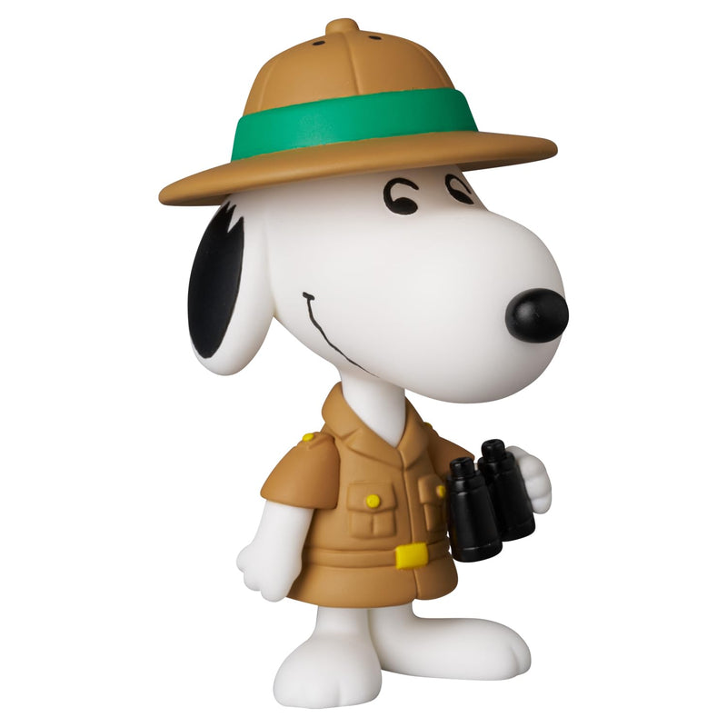 Peanuts Udf Series 18 Mini Figure Safari Snoopy 7 Cm
