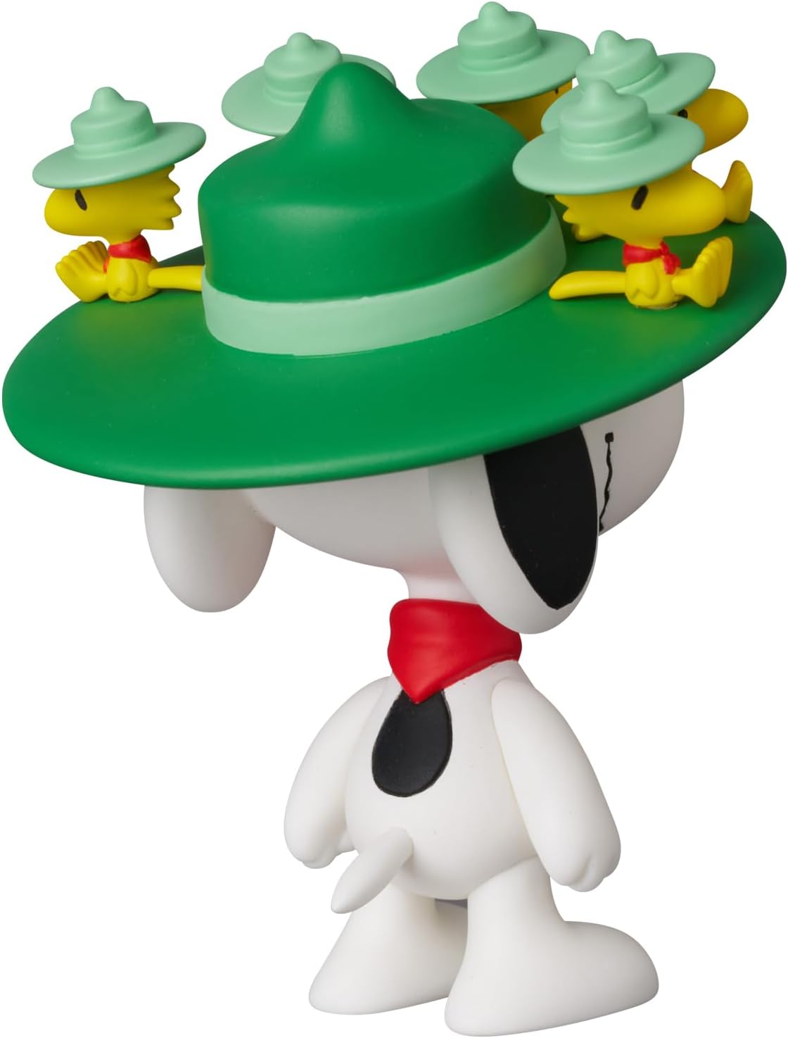 Peanuts Udf Series 18 Mini Figure Snoopy & Woodstock 8 Cm