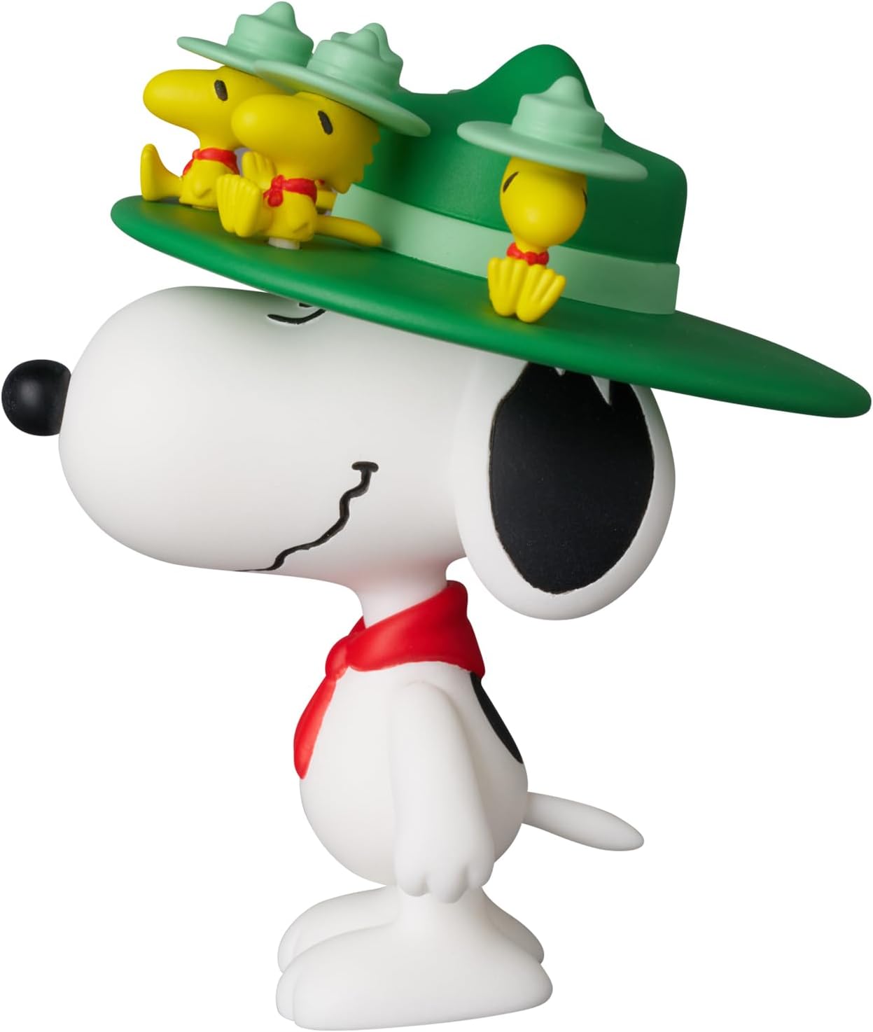 Peanuts Udf Series 18 Mini Figure Snoopy & Woodstock 8 Cm