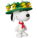 Peanuts Udf Series 18 Mini Figure Snoopy & Woodstock 8 Cm