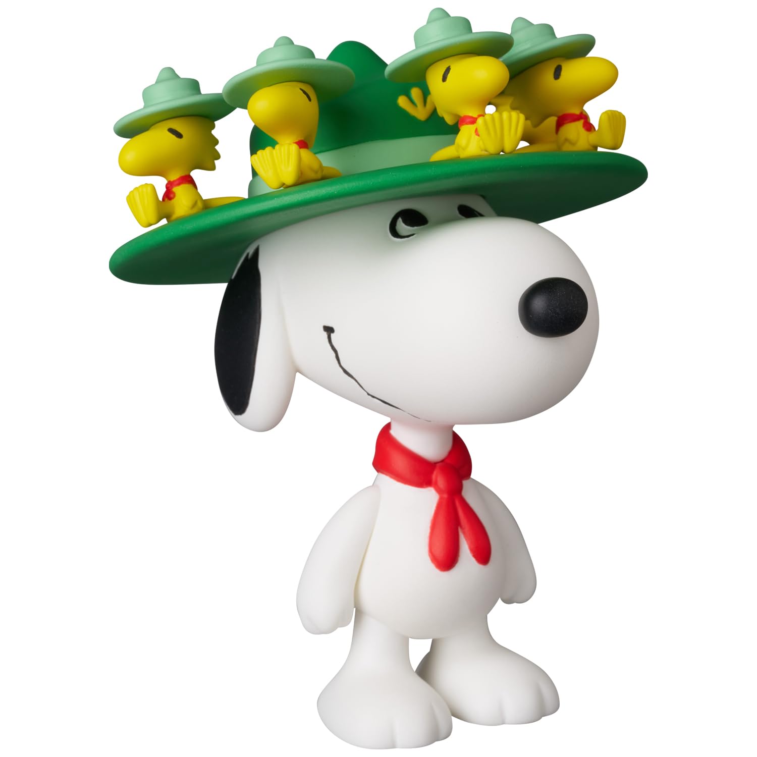 Peanuts Udf Series 18 Mini Figure Snoopy & Woodstock 8 Cm