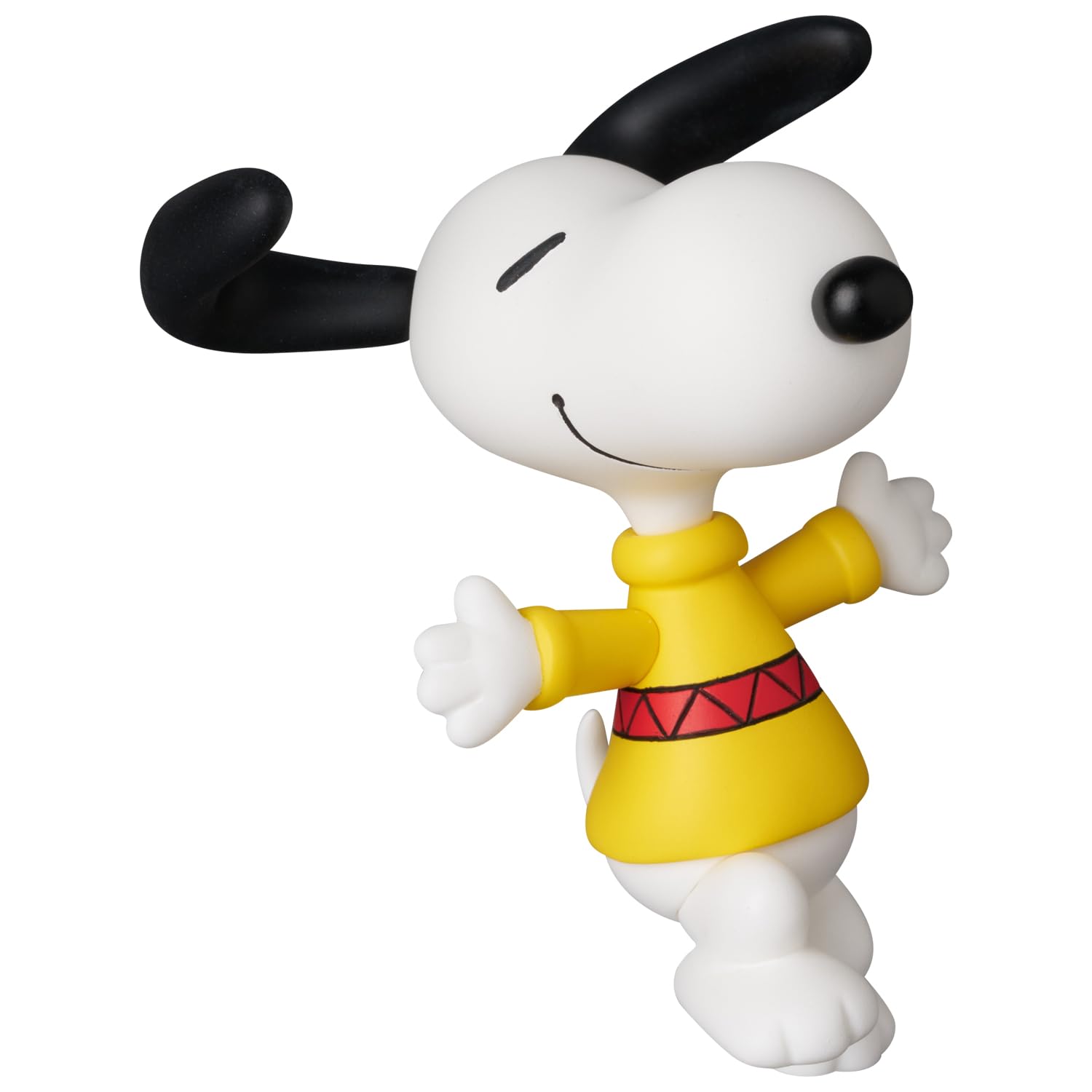 Peanuts Udf Series 18 Mini Figure Sweater Snoopy 8 Cm