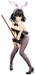 Cues Q Strike The Blood Princess Hiiragi Yukina Bunny Style 1/7 Scala PVC Pre-Dipinto Figura Finita