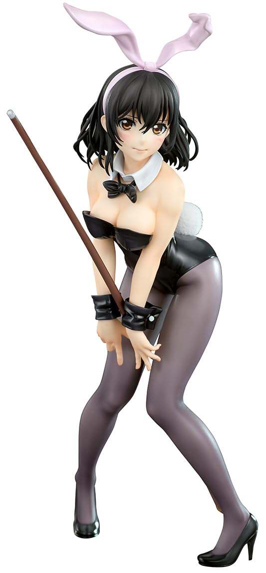 Cues Q Strike The Blood Princess Hiiragi Yukina Bunny Style 1/7 Scala PVC Pre-Dipinto Figura Finita
