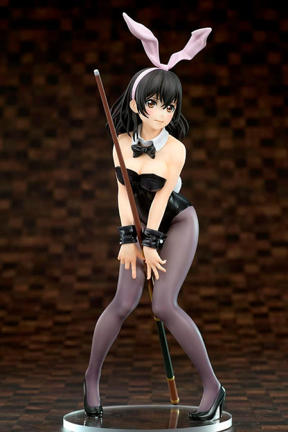 Cues Q Strike The Blood Princess Hiiragi Yukina Bunny Style 1/7 Scala PVC Pre-Dipinto Figura Finita