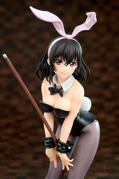 Cues Q Strike The Blood Princess Hiiragi Yukina Bunny Style 1/7 Scala PVC Pre-Dipinto Figura Finita