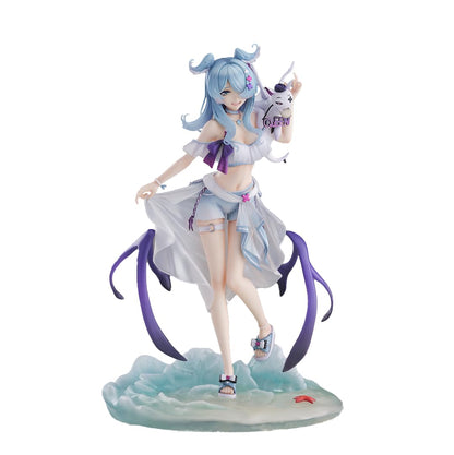 NIJISANJI_EN Elera Pendora con PIKL Summer Ver. Figura in scala 1/7, circa 270 mm, PVC e ABS, preverniciata