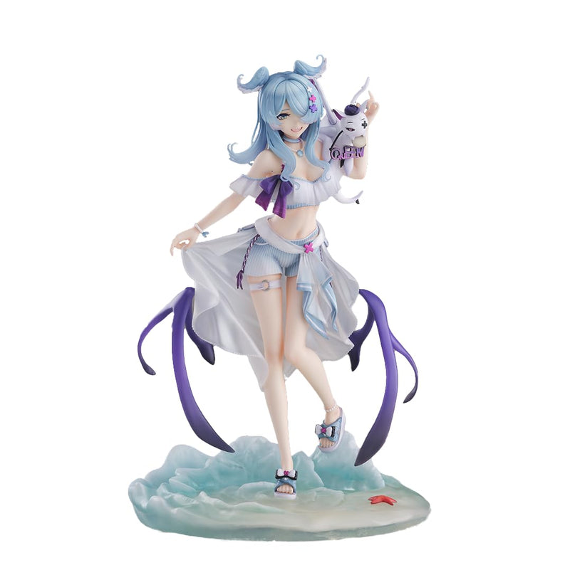 NIJISANJI_EN Elera Pendora con PIKL Summer Ver. Figura in scala 1/7, circa 270 mm, PVC e ABS, preverniciata