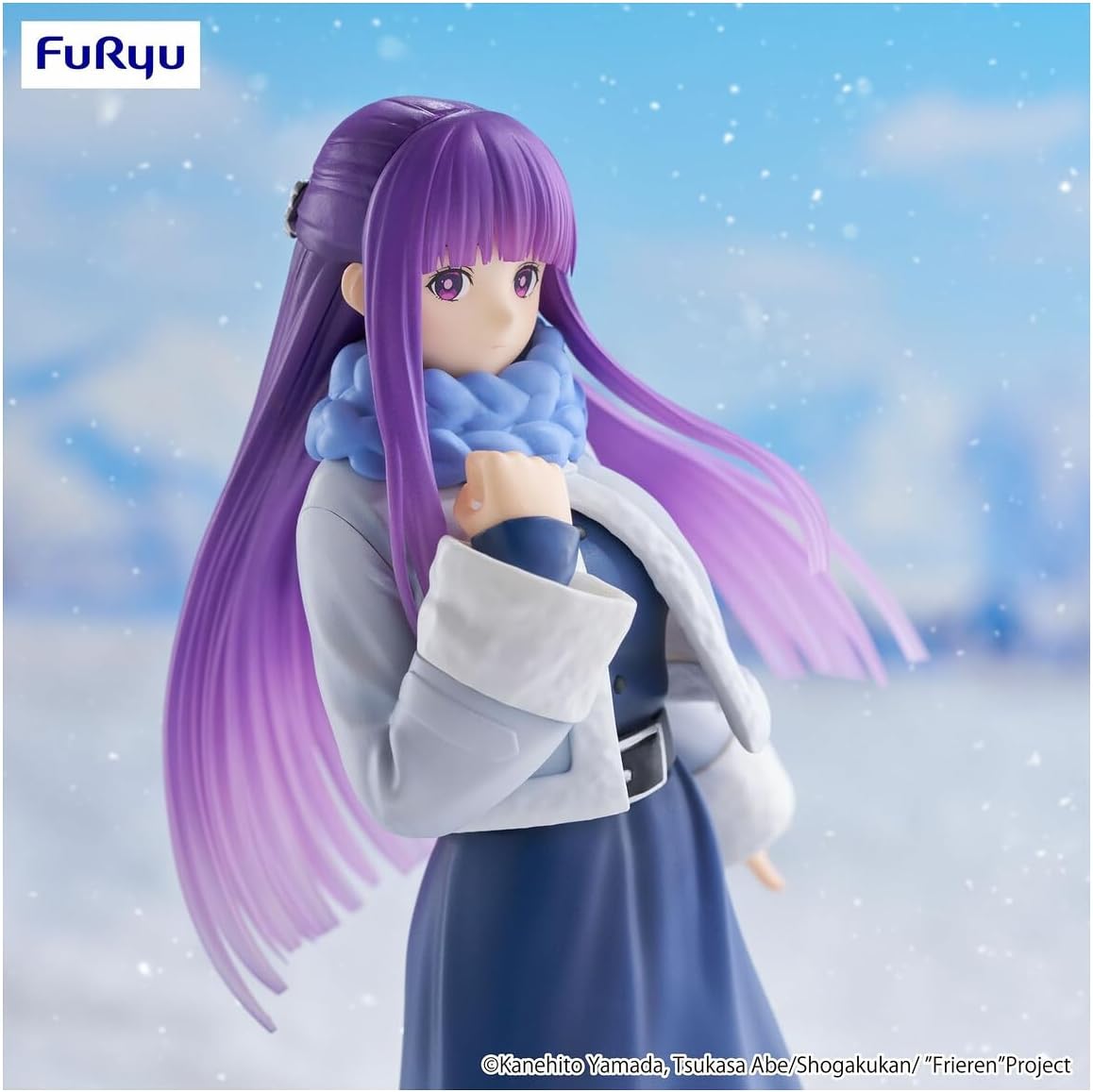 Fern Figura 18 cm Frieren: Beyond Journeys End Trio-Try-it