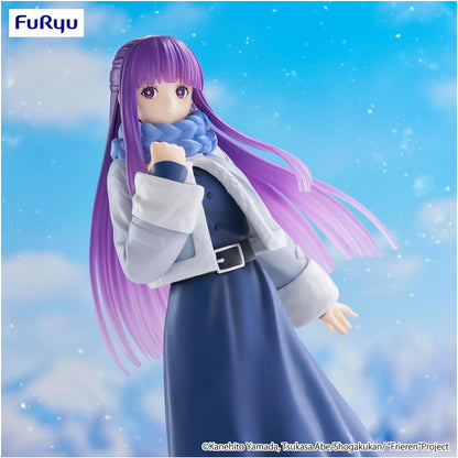 Fern Figura 18 cm Frieren: Beyond Journeys End Trio-Try-it