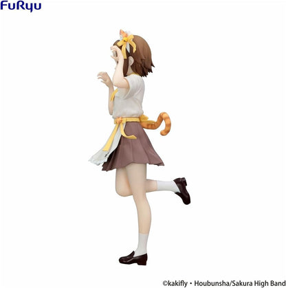 Ritsu tainaka Figura 21 cm k-on Trio-Try-it