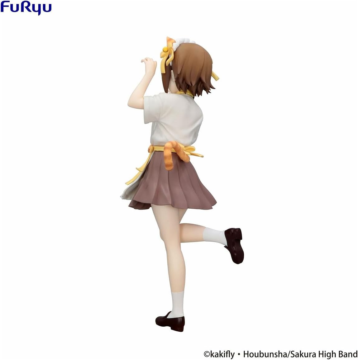 Ritsu tainaka Figura 21 cm k-on Trio-Try-it