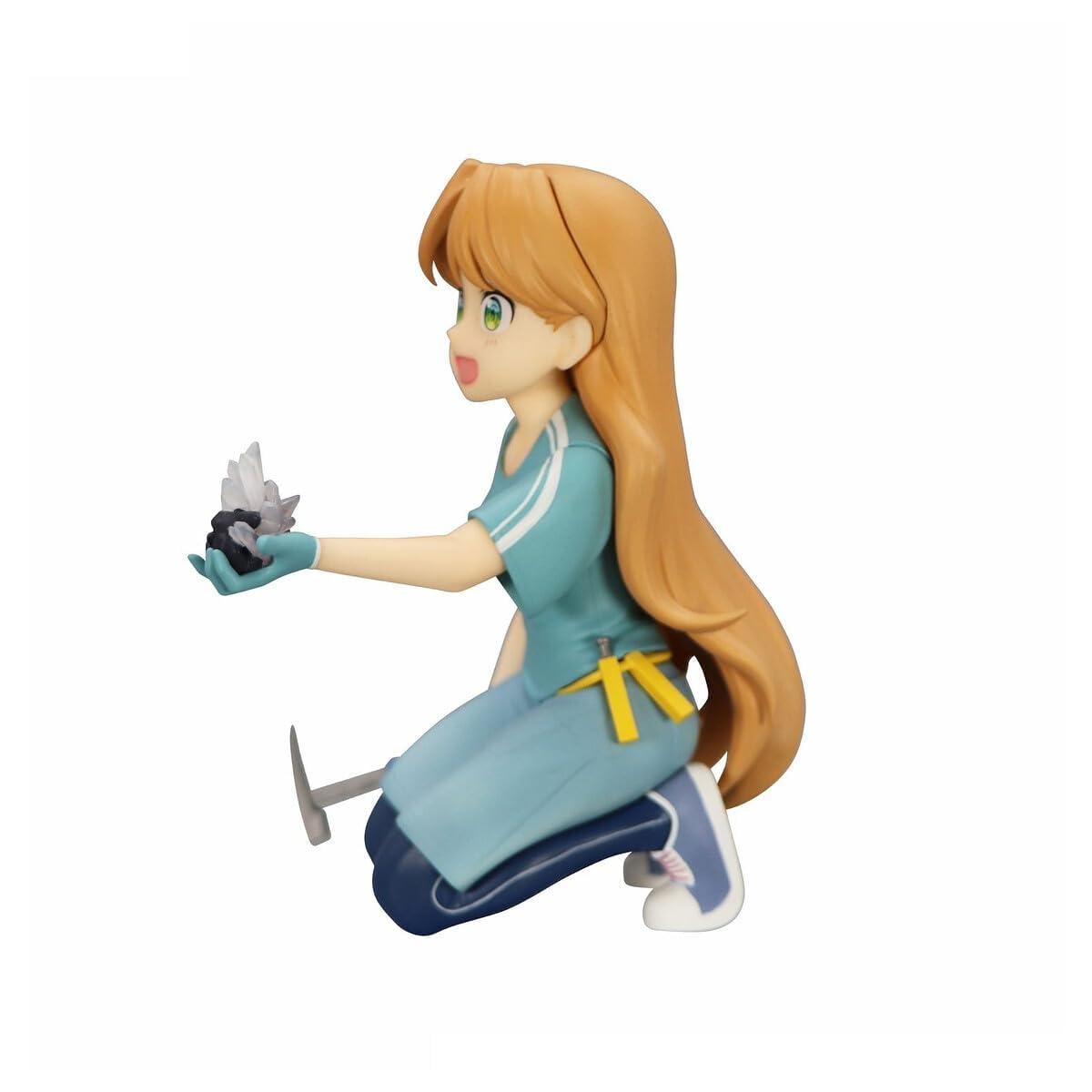 Ruri Rocks Noodle Stopper Pvc Statue Ruri Tanigawa 10 Cm