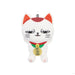 Dandadan Plush Figure Turbo Granny (Beckoning Cat) A 12 Cm