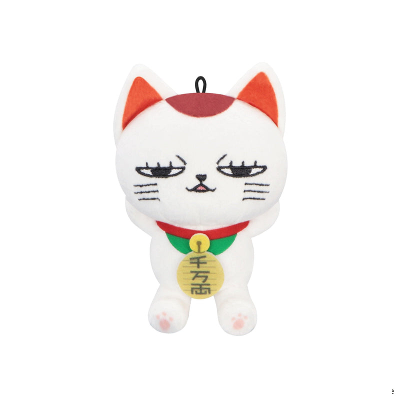 Dandadan Plush Figure Turbo Granny (Beckoning Cat) A 12 Cm