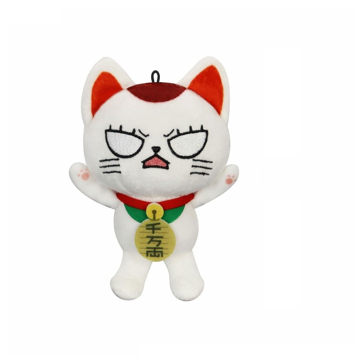 Dandadan Plush Figure Turbo Granny (Beckoning Cat) B 12 Cm