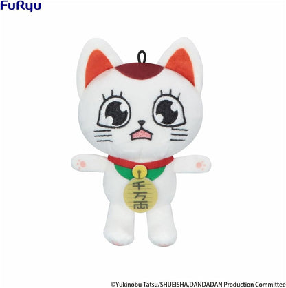 Turbo Granny c Peluche 12 cm Dandadan Mini Plush Toy
