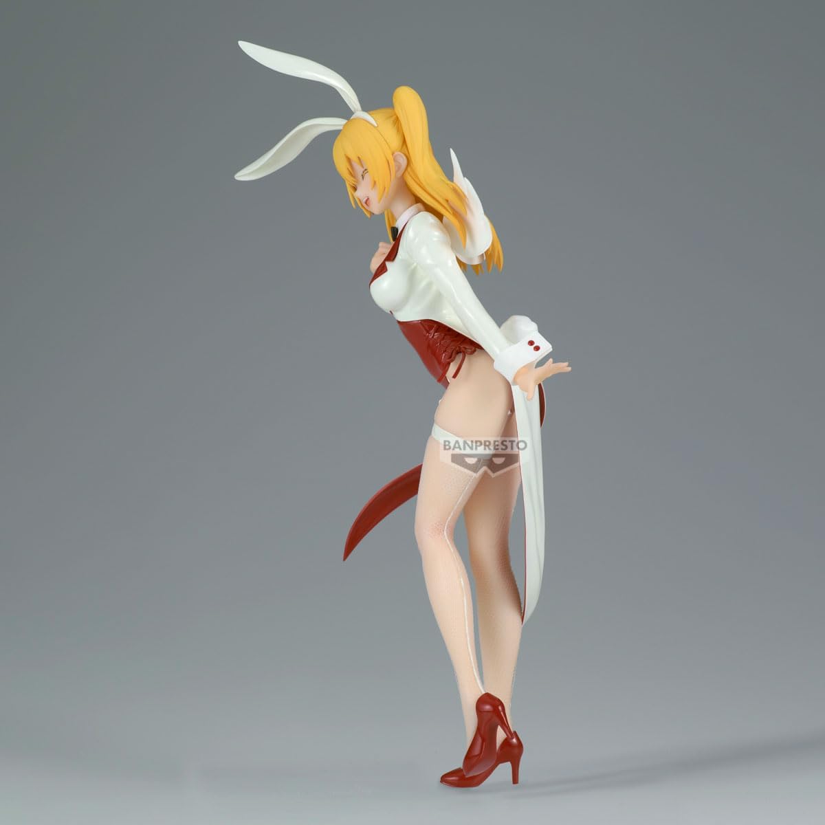 Banpresto Liliel Bunny Style 2.5 Dimensional Seduction Glitter & Glamours Action Figure, 22 cm, BP29595P, Multicoloured, Collectable Figure, Ideal for Anime Fans
