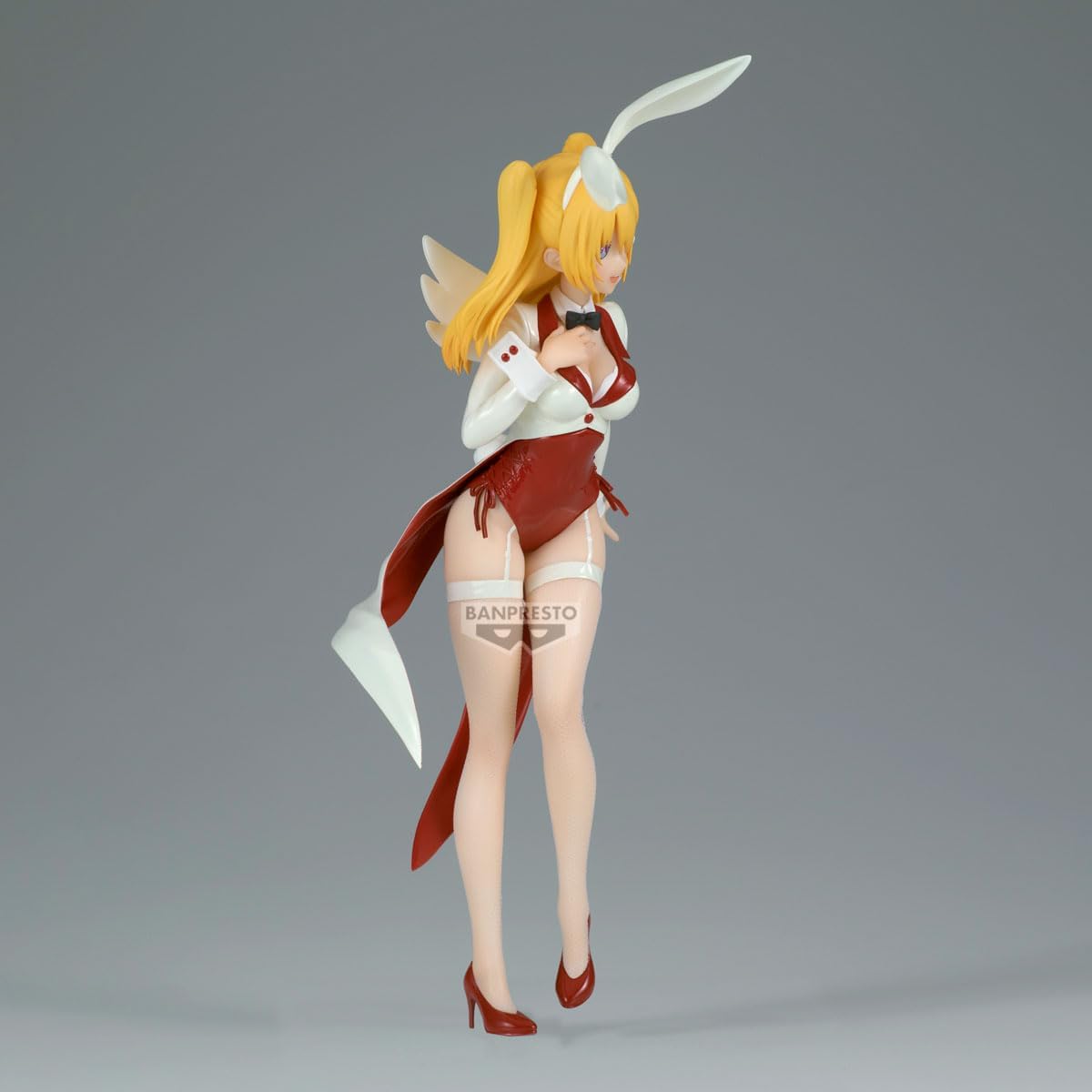 Banpresto Liliel Bunny Style 2.5 Dimensional Seduction Glitter & Glamours Action Figure, 22 cm, BP29595P, Multicoloured, Collectable Figure, Ideal for Anime Fans