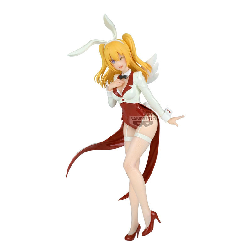 Banpresto Liliel Bunny Style 2.5 Dimensional Seduction Glitter & Glamours Action Figure, 22 cm, BP29595P, Multicoloured, Collectable Figure, Ideal for Anime Fans