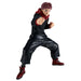 Banpresto Yuji Itadori Jujutsu Kaisen Action Figure, Grandista 23 cm, BP29631P Multicolor, Collectible Figure, Optimo for Anime Fans