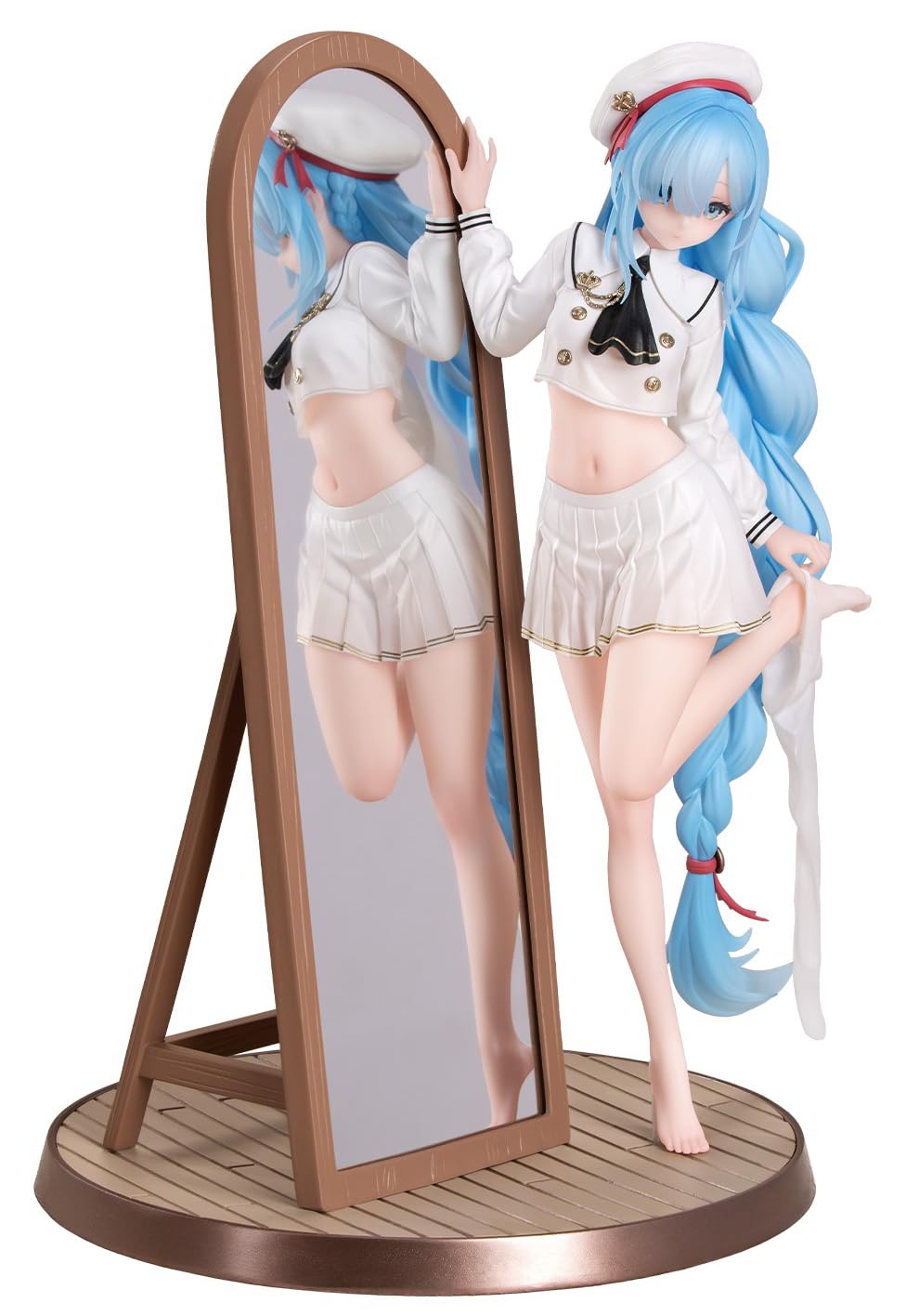 Myethos Gift+ Azur Lane Janus Fitting Love 1/8 Scale Kunststoff bemalte fertige Figur