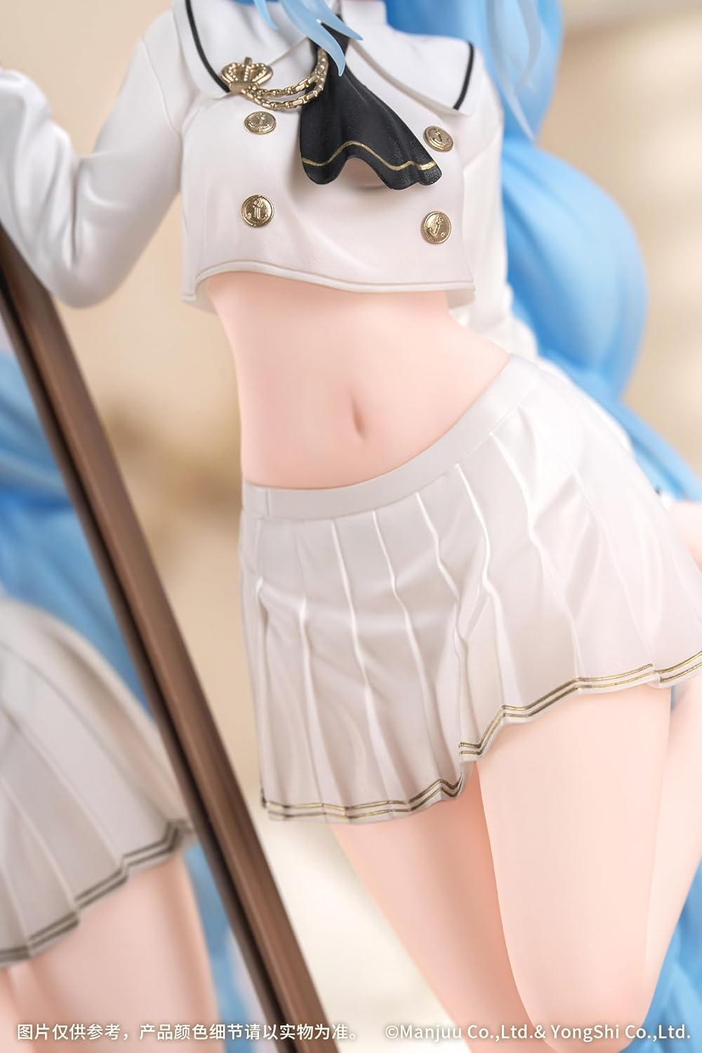 Myethos Gift+ Azur Lane Janus Fitting Love 1/8 Scale Kunststoff bemalte fertige Figur