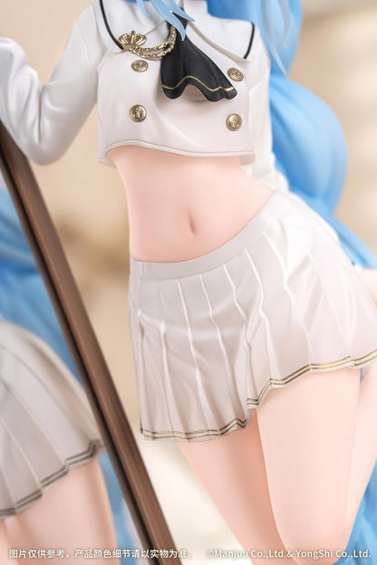Myethos Gift+ Azur Lane Janus Fitting Love 1/8 Scale Kunststoff bemalte fertige Figur