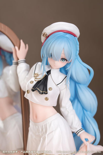 Myethos Gift+ Azur Lane Janus Fitting Love 1/8 Scale Kunststoff bemalte fertige Figur