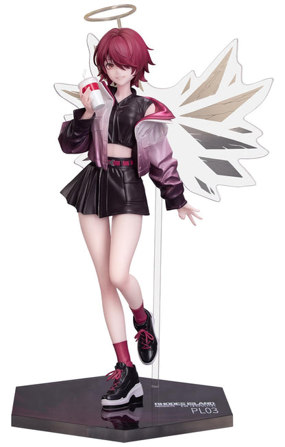 Myethos Gift+ Ark Knights Excia Sonic Journey Ver. Figura in plastica dipinta con finitura in scala 1/8
