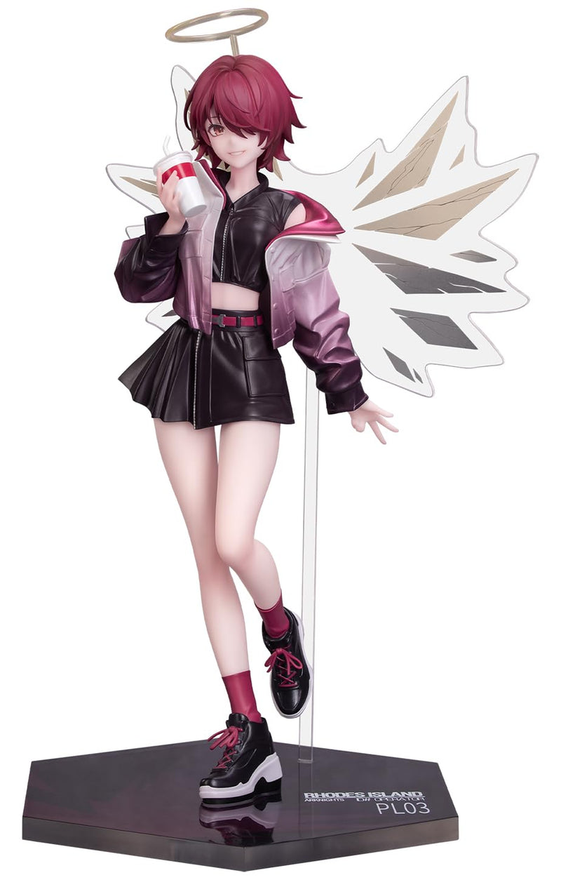 Myethos Gift+ Ark Knights Excia Sonic Journey Ver. Figura in plastica dipinta con finitura in scala 1/8