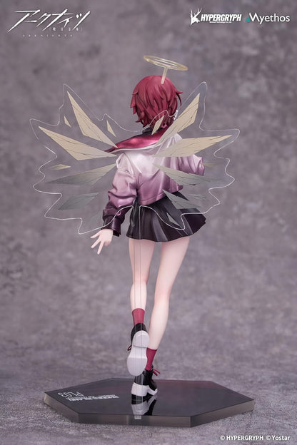 Myethos Gift+ Ark Knights Excia Sonic Journey Ver. Figura in plastica dipinta con finitura in scala 1/8