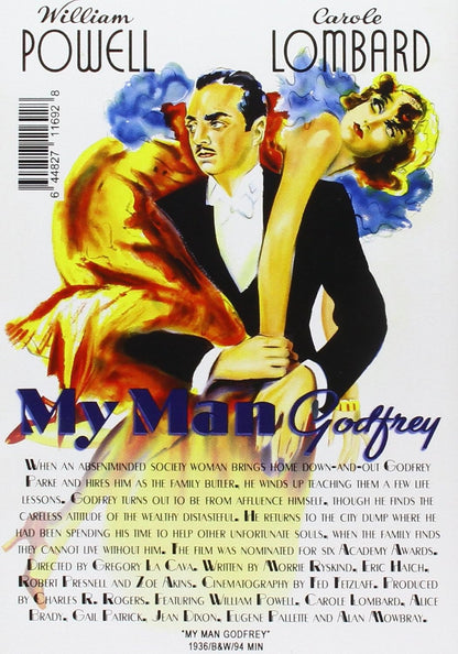 My Man Godfrey