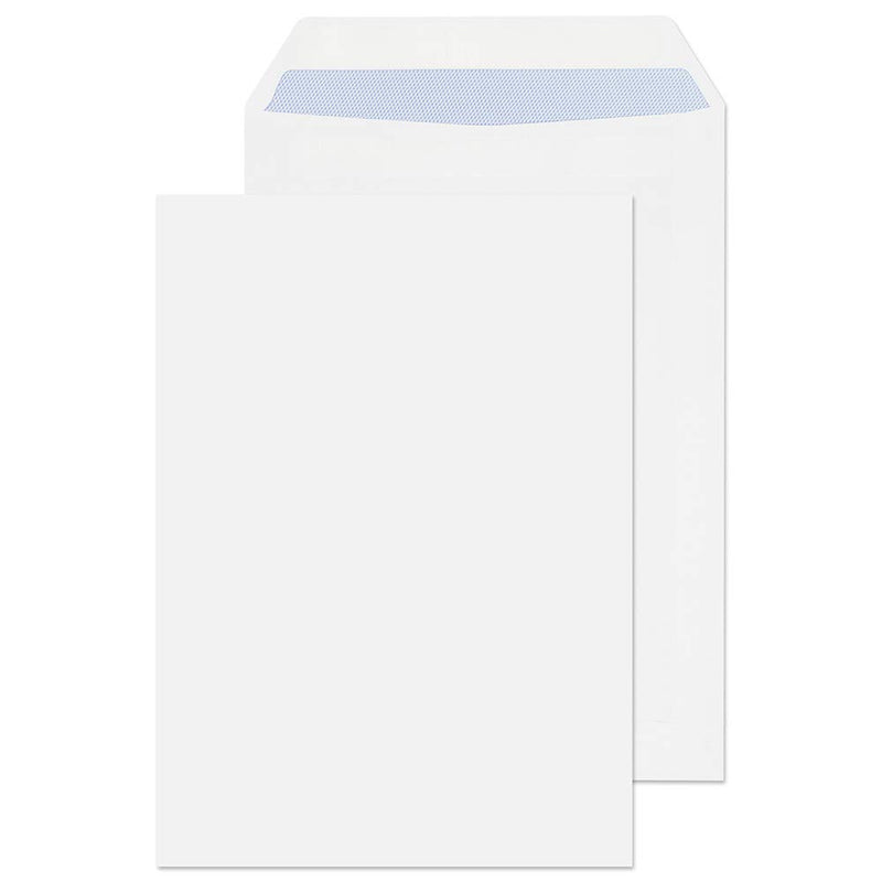 Blake Purely Everyday C5 229 x 162 mm 90 gsm Pocket Self Seal Envelopes (13893/25 PR) White