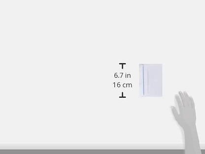 Blake Purely Everyday C6 114 x 162 mm 90 gsm Self Seal Wallet (2602/50 PR) White - Pack of 50