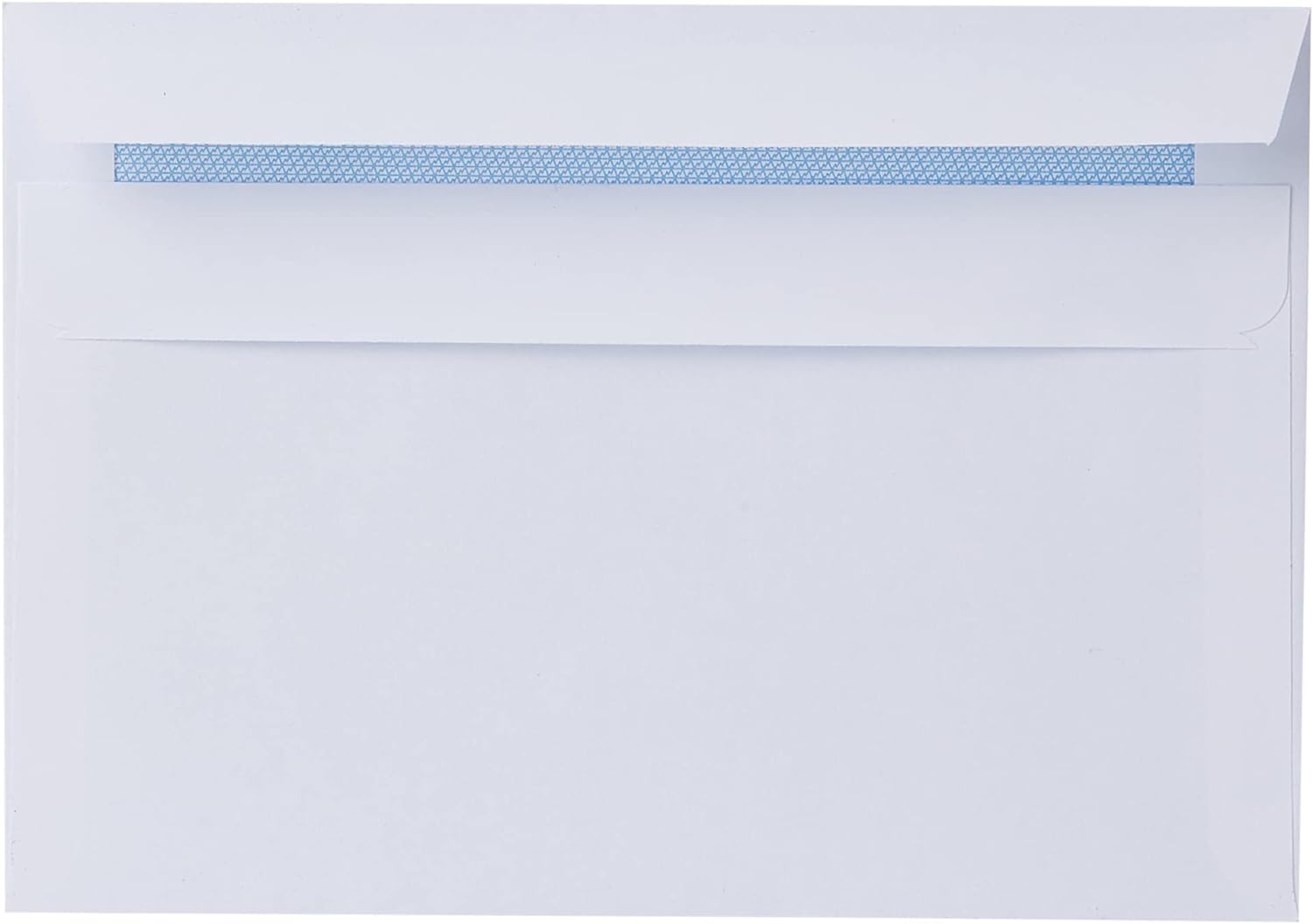 Blake Purely Everyday C6 114 x 162 mm 90 gsm Self Seal Wallet (2602/50 PR) White - Pack of 50