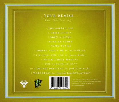 Your Demise-Golden Age